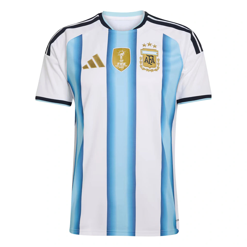 Argentina National Team World Cup 2026 Home Jersey - White