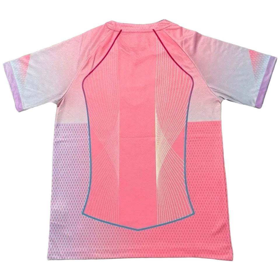 Barcelona Limited Edition Jersey 25/26 - Pink
