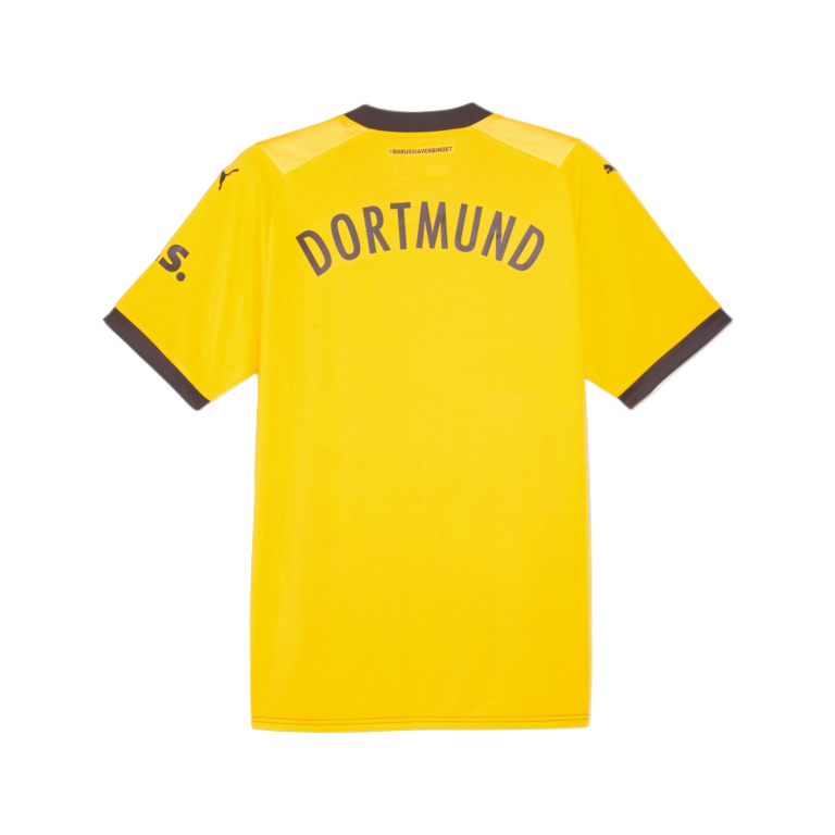 New Borussia Dortmund Home Soccer Jersey Men
