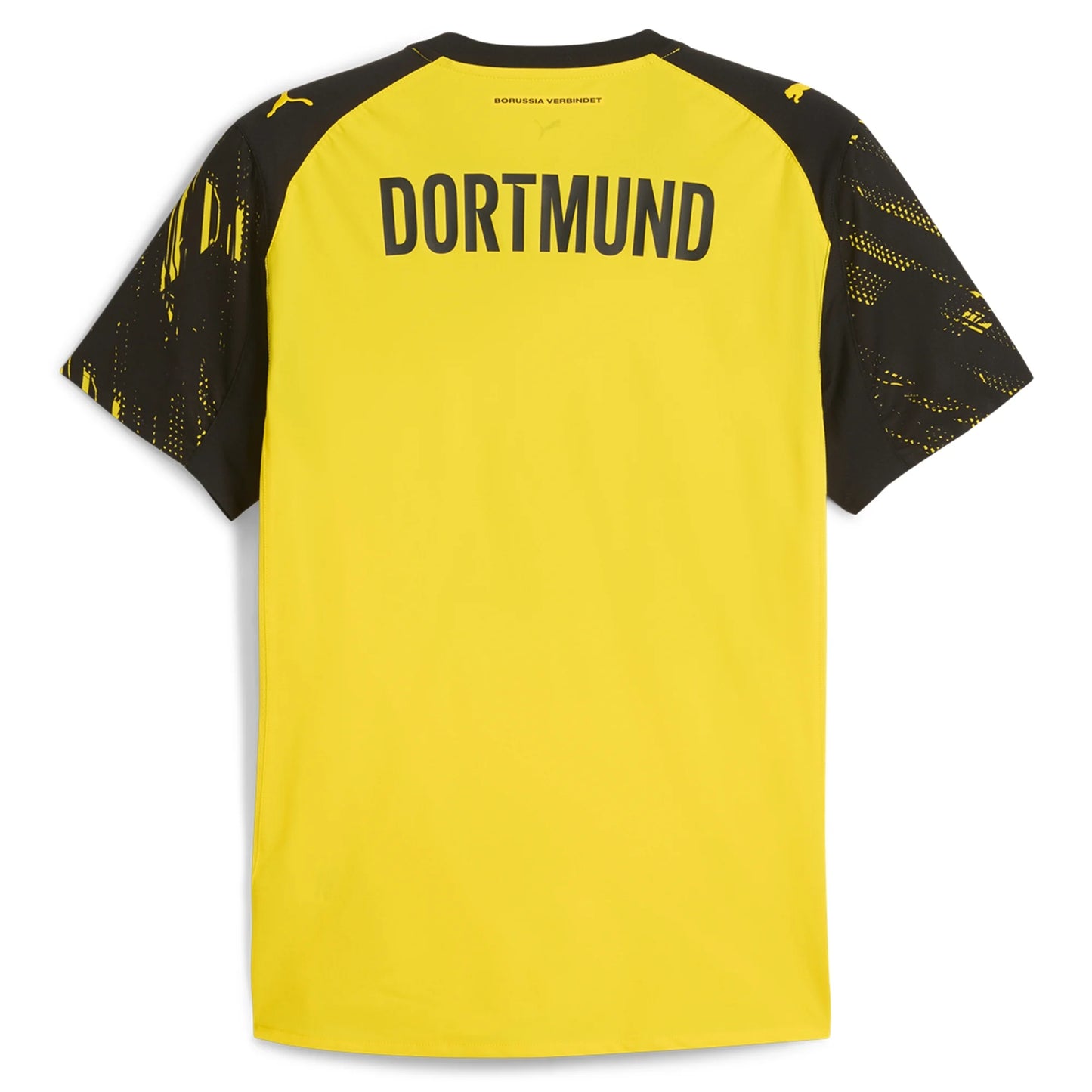 Borussia Dortmund Home Jersey 25/26
