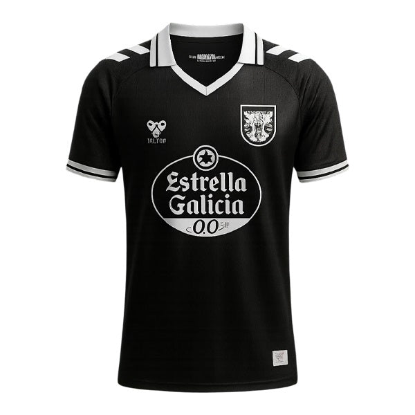 Celta Vigo 2025/26 Away Jersey 100 Year Anniversary