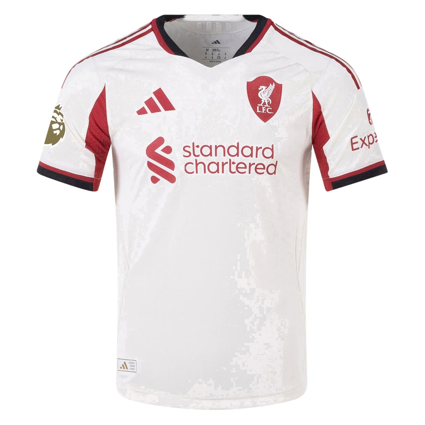 Cody Gakpo Liverpool Away Jersey 25/26