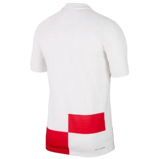 New Croatia Home Soccer Jersey EURO 2024 Men