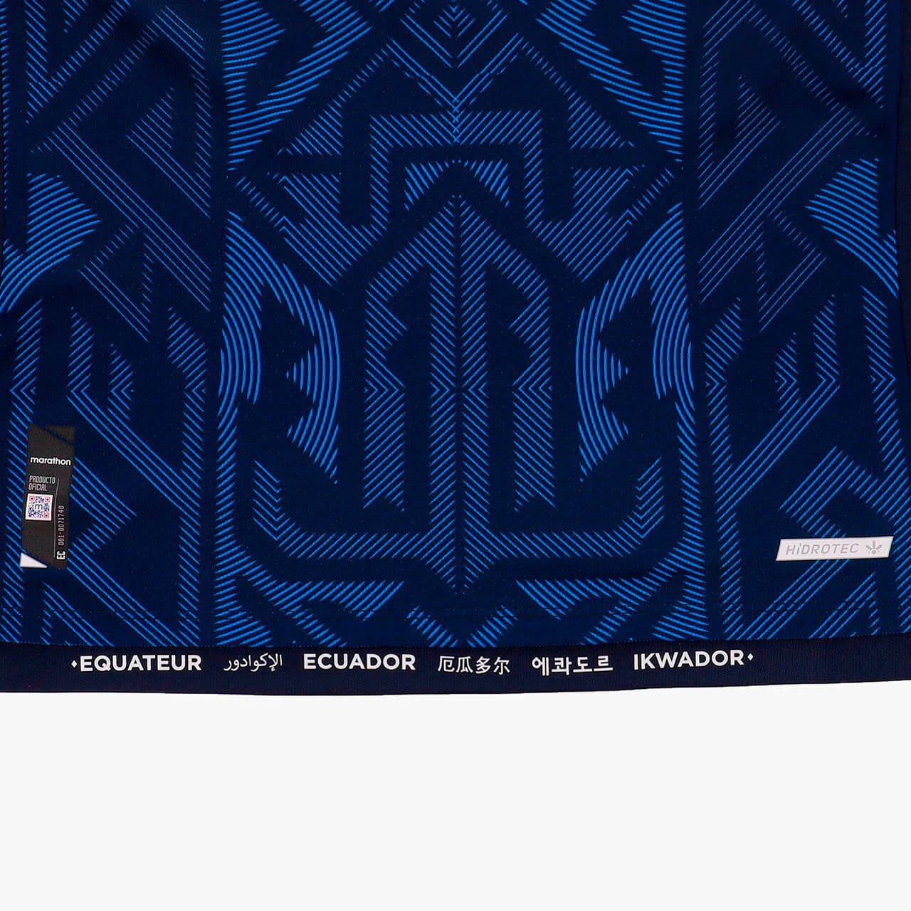 New Ecuador Away Soccer Football Jersey 2022/2023 Men