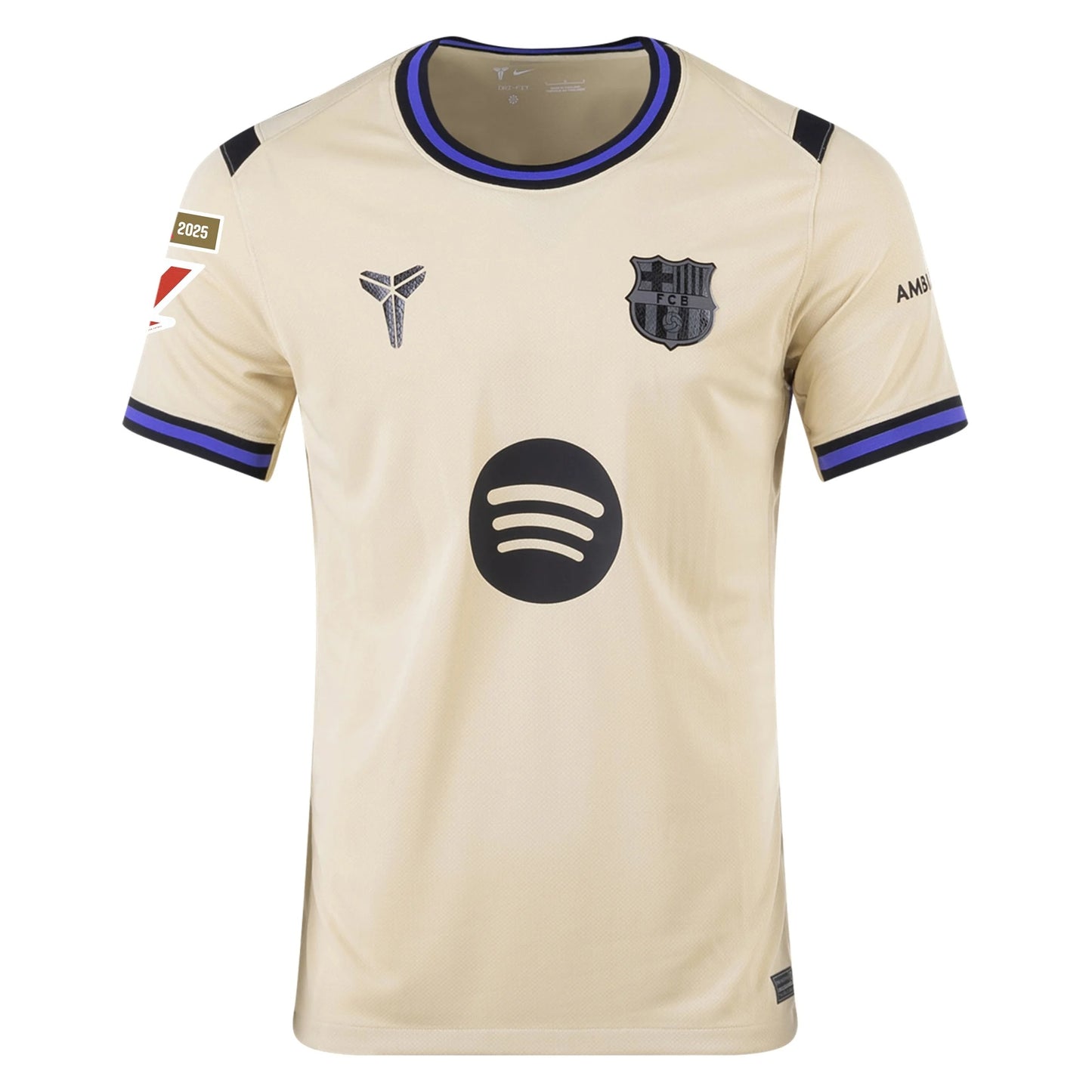 Gavi Barcelona Away Jersey 25/26