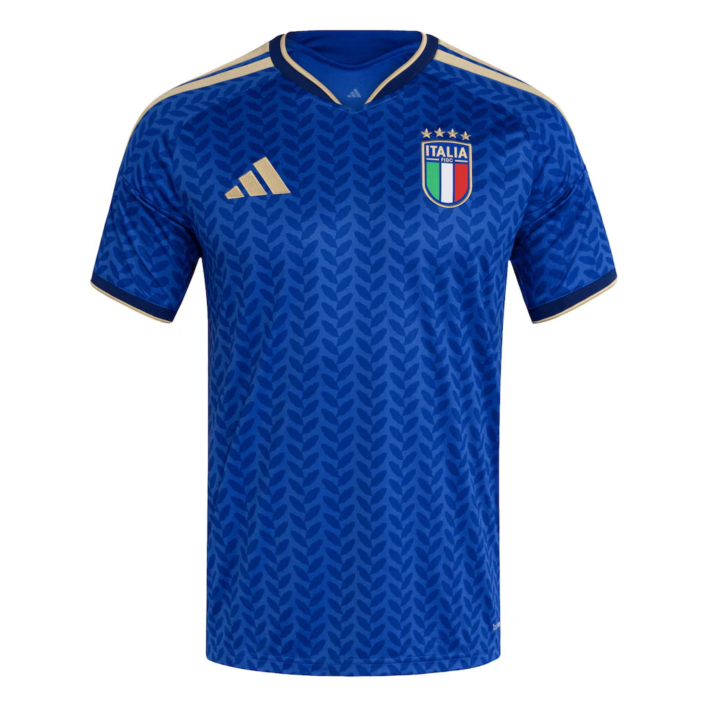 Italy National Team World Cup 2026 Home Jersey - Blue