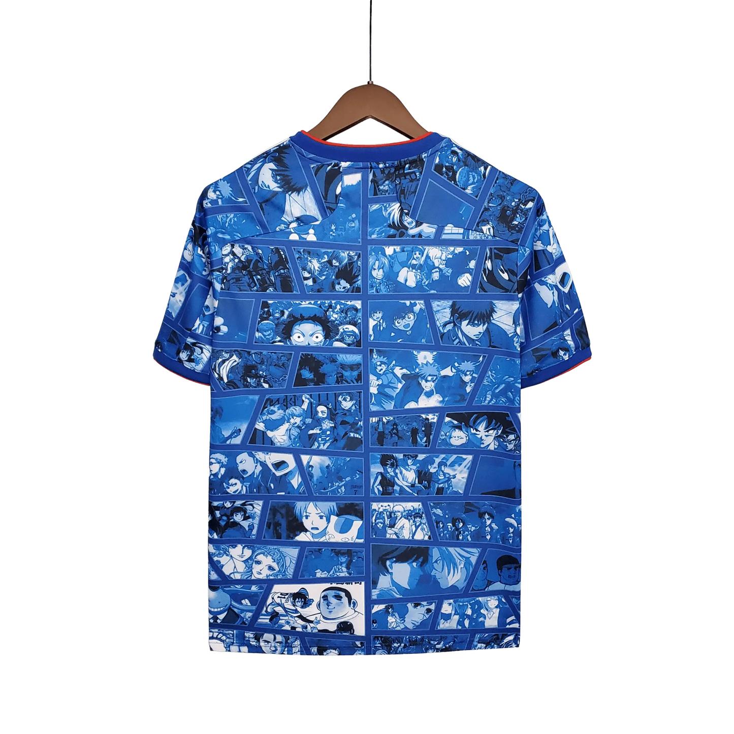 JFA Japan Anime Jersey Special Edition Blue