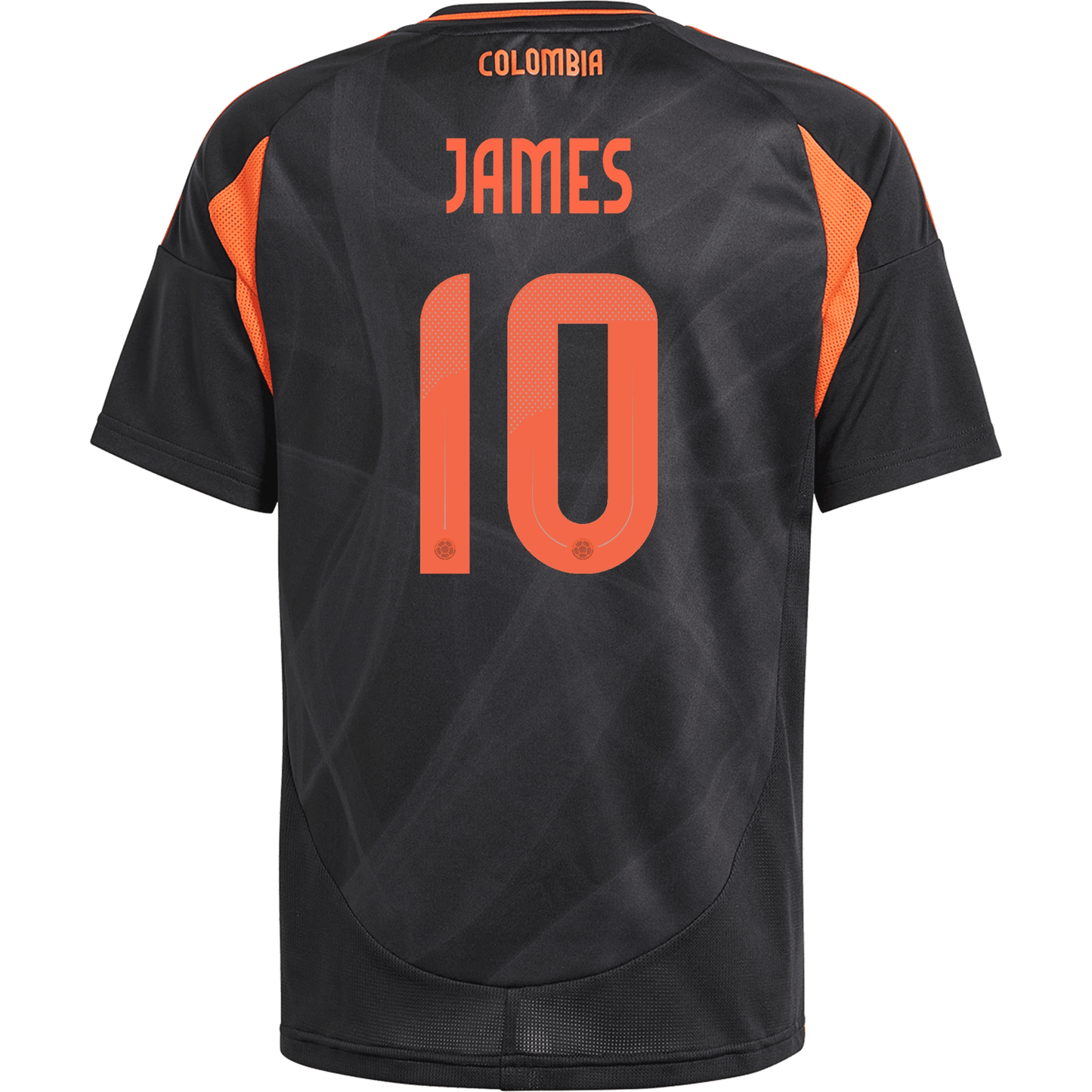 New Colombia Away Soccer Jersey 2024 Men James Rodriguez