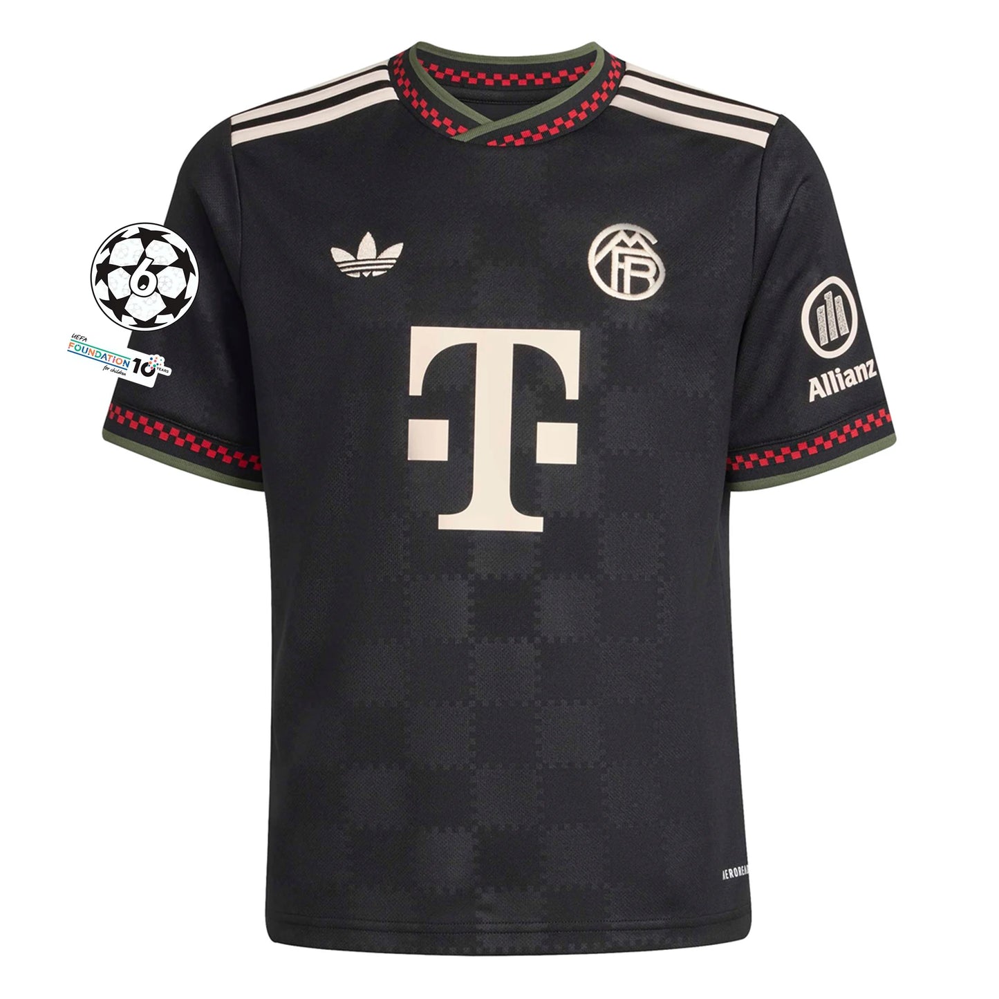 Luis Díaz FC Bayern Munich 25/26 Third Jersey
