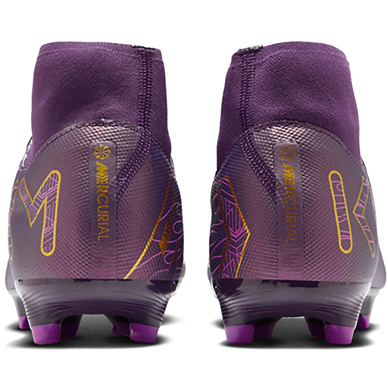 Nike Mercurial Superfly 10 Academy Kylian Mbappé - Purple