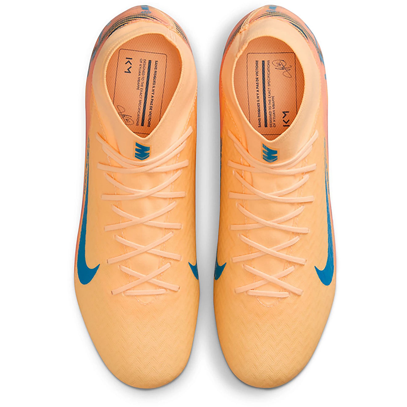 Nike Mercurial Superfly 10 Academy Kylian Mbappé - Orange