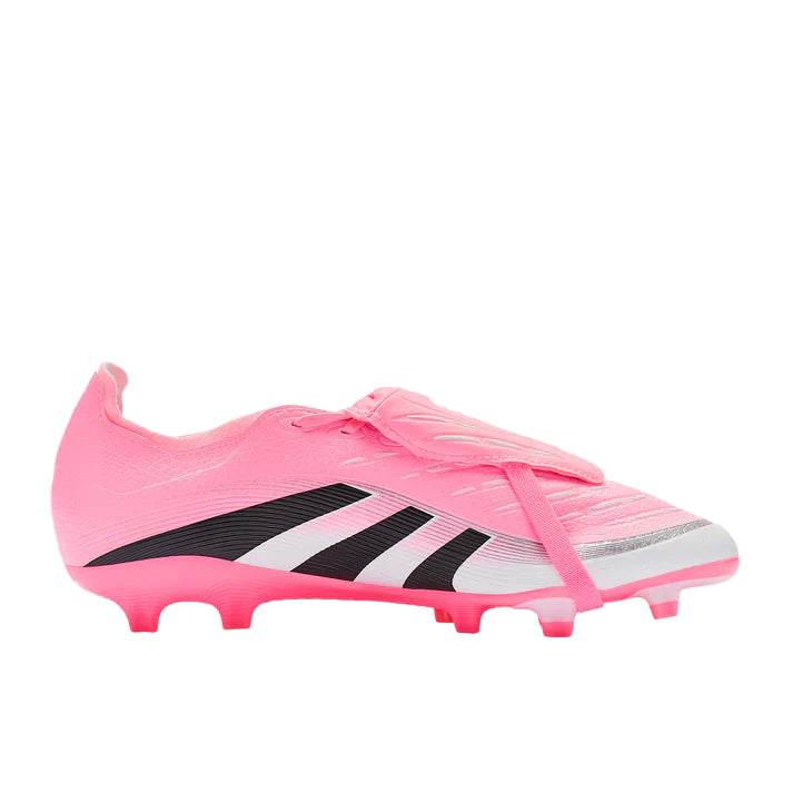 Adidas Predator Elite Beckham Tongue Leather - Pink