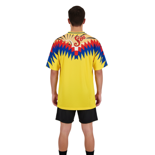 Club America Retro Jersey 95/96