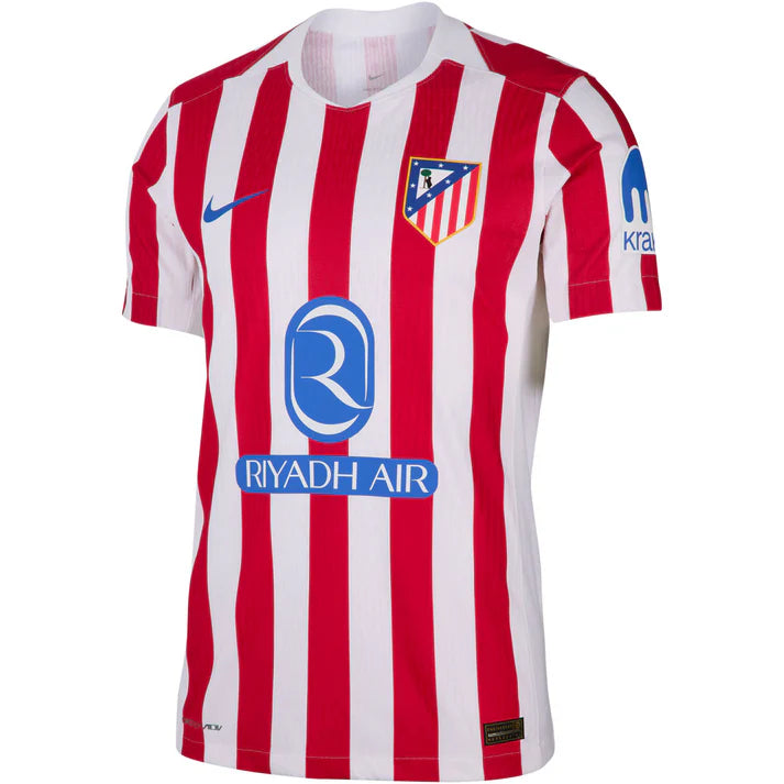 Atletico Madrid Julián Alvarez Home Jersey 25/26 - Red
