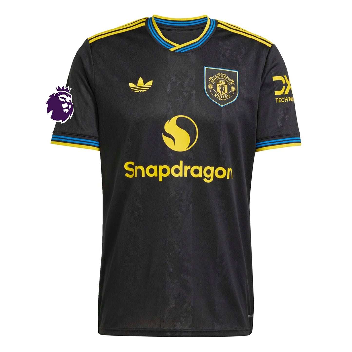 Bruno Fernandes Manchester United Third Jersey 25/26