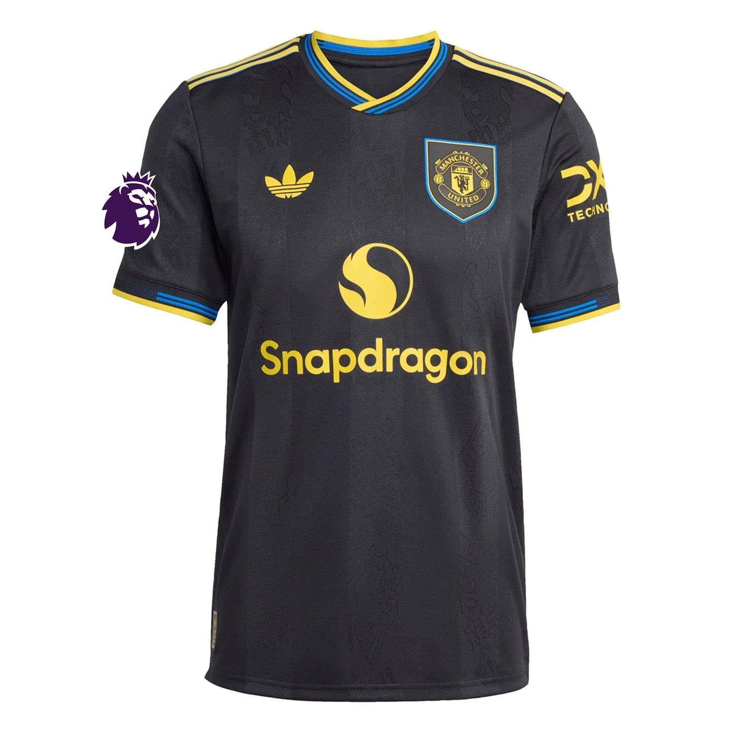 Matheus Cunha Manchester United Third Jersey 25/26