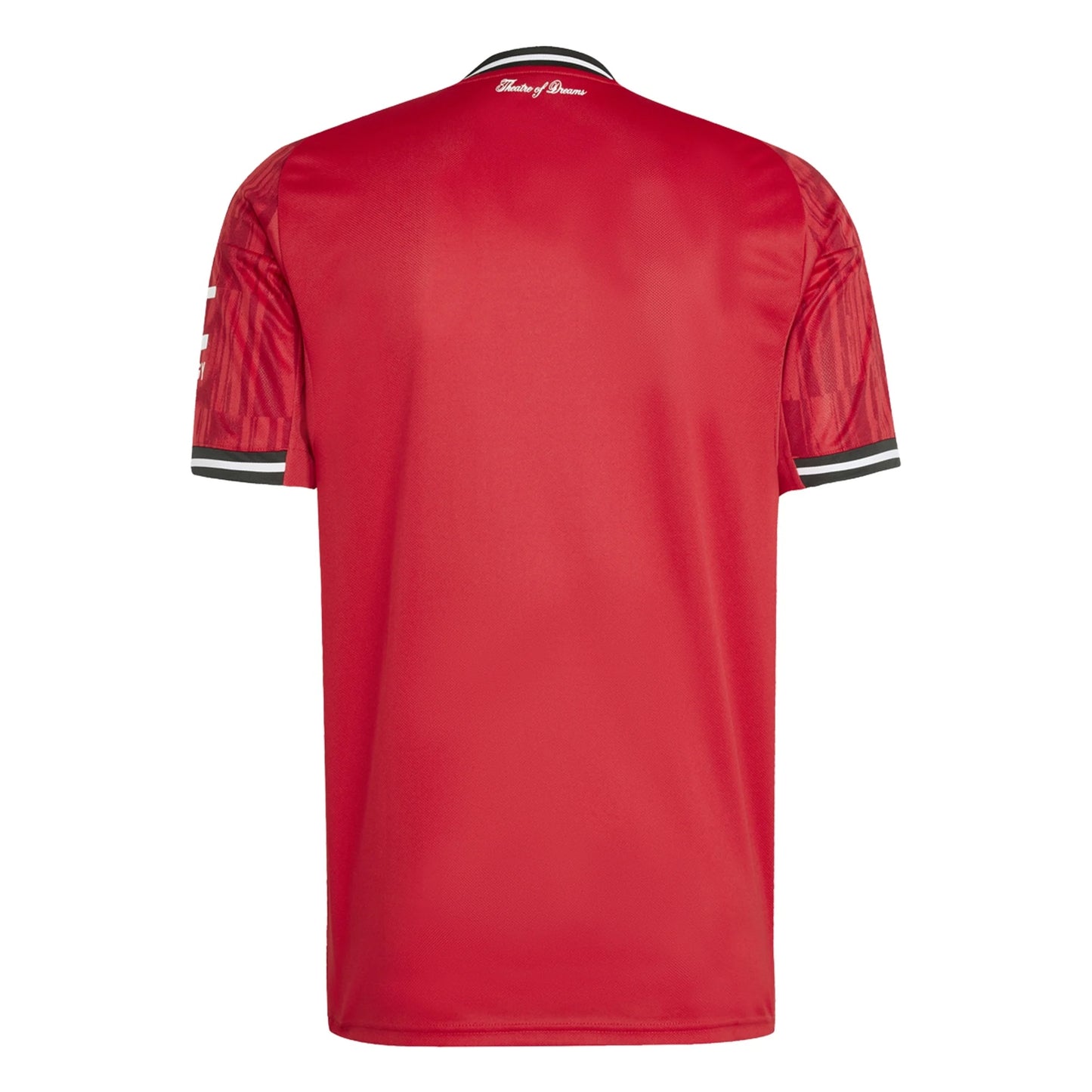 Manchester United Home Jersey 25/26