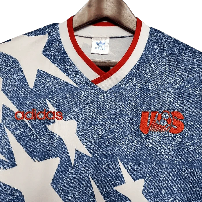 USA soccer 1994  Away jersey Retro Jersey