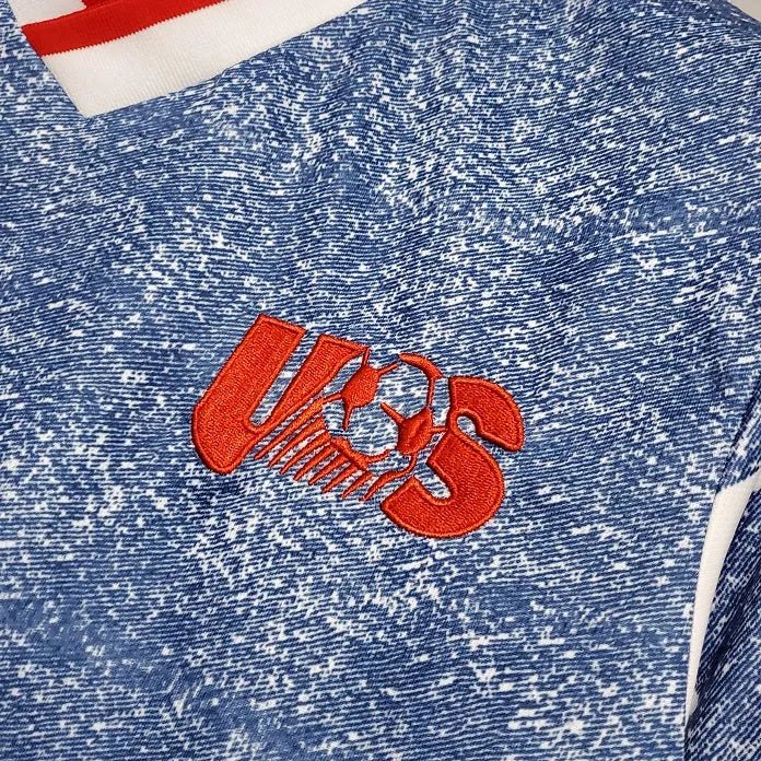 USA soccer 1994  Away jersey Retro Jersey