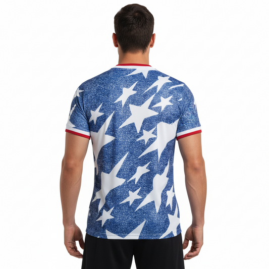USA soccer 1994  Away jersey Retro Jersey