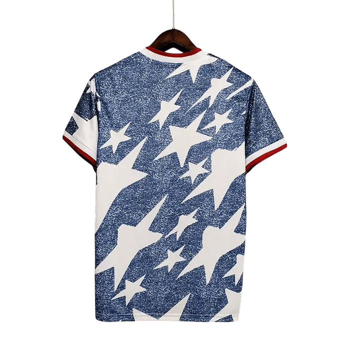 USA soccer 1994  Away jersey Retro Jersey