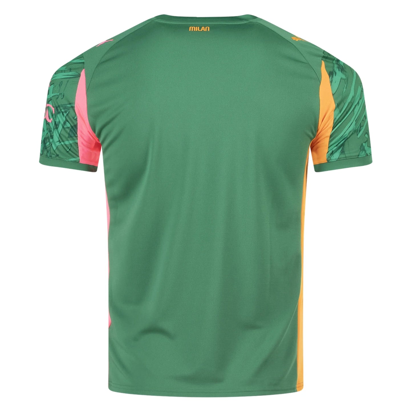 Ac Milan Goal Keeper Jersey 25/26