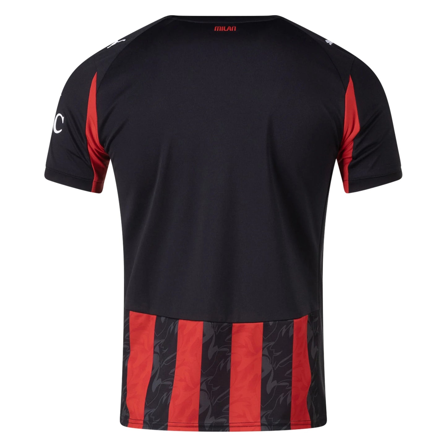 Ac Milan Home Jersey 25/26