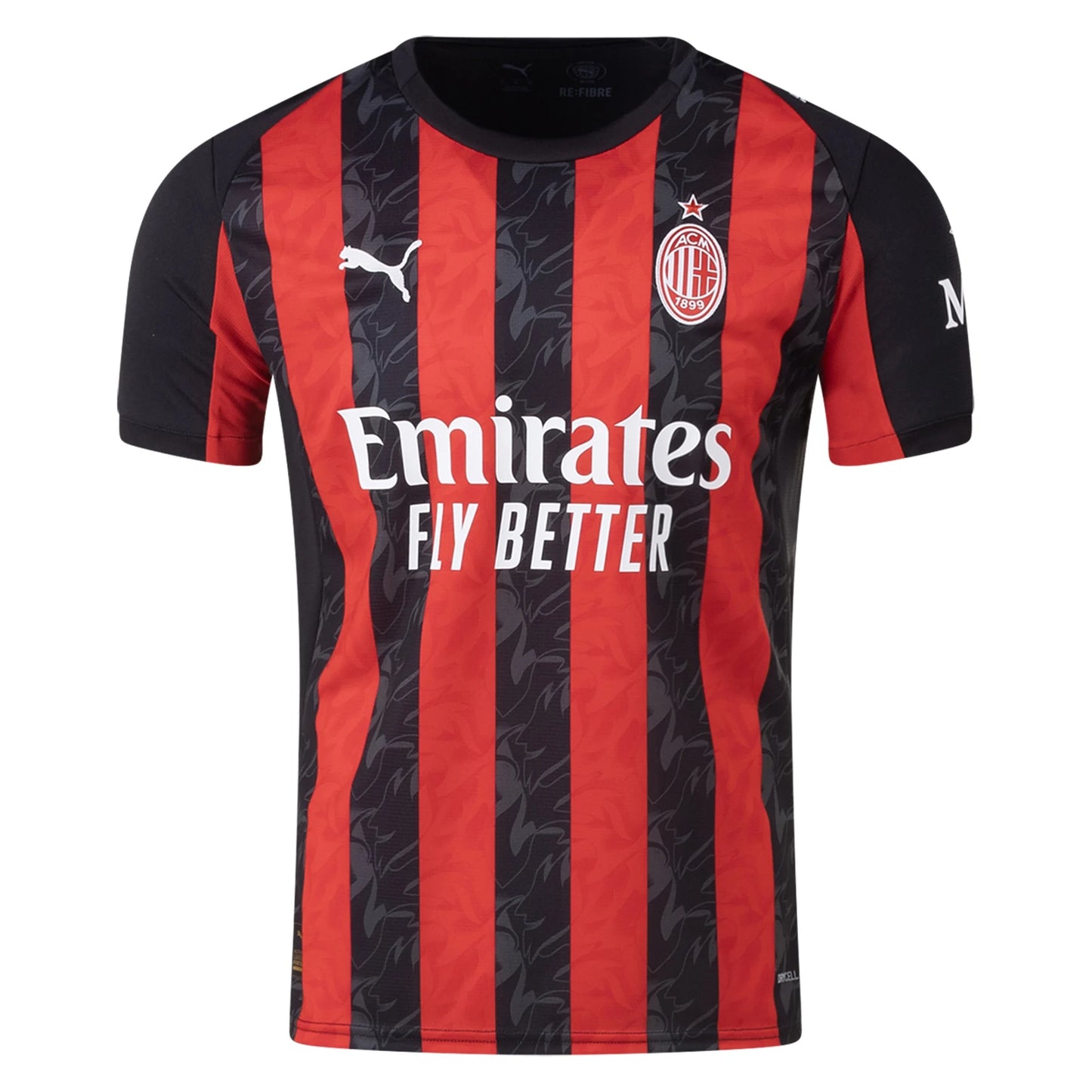 Ac Milan Home Jersey 25/26