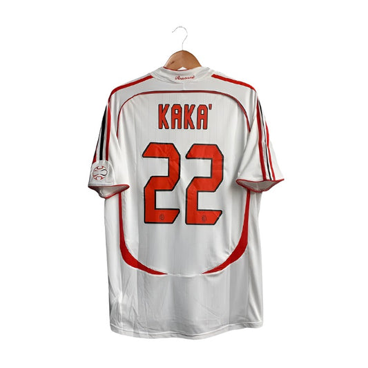 Ac Milan 2006/2007 Away Kaka