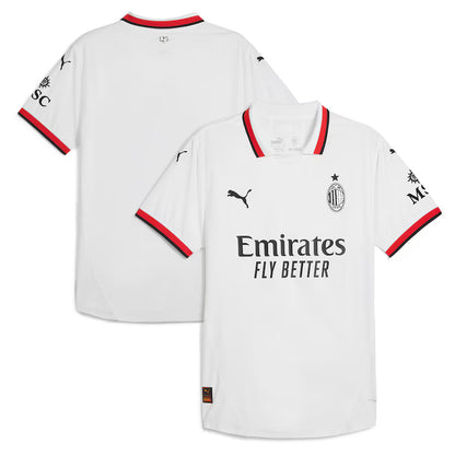 New Ac Milan Away Soccer Jersey 24/25 Men