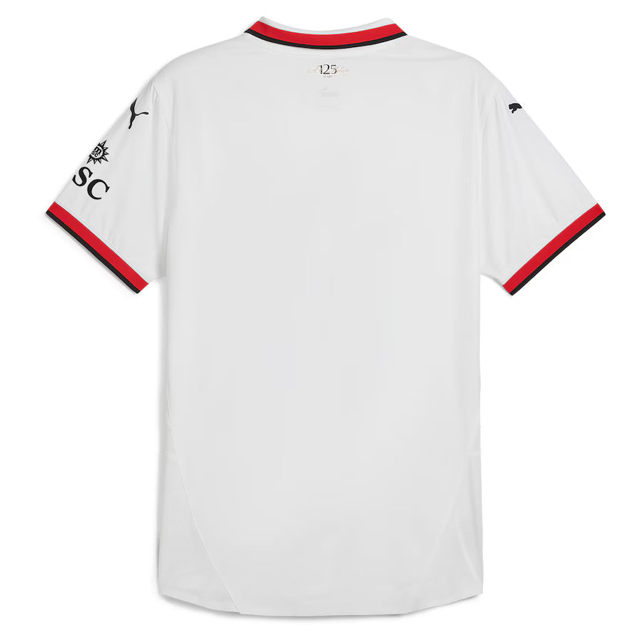 New Ac Milan Away Soccer Jersey 24/25 Men