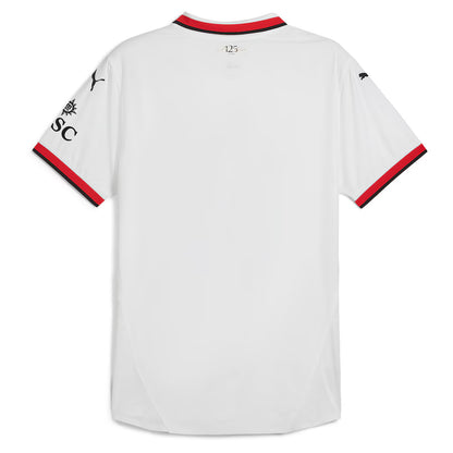 New Ac Milan Away Soccer Jersey 24/25 Men