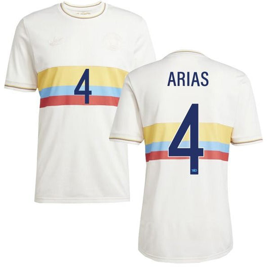 Colombia 24 Anniversary Jersey Special Edition Jhon Arias