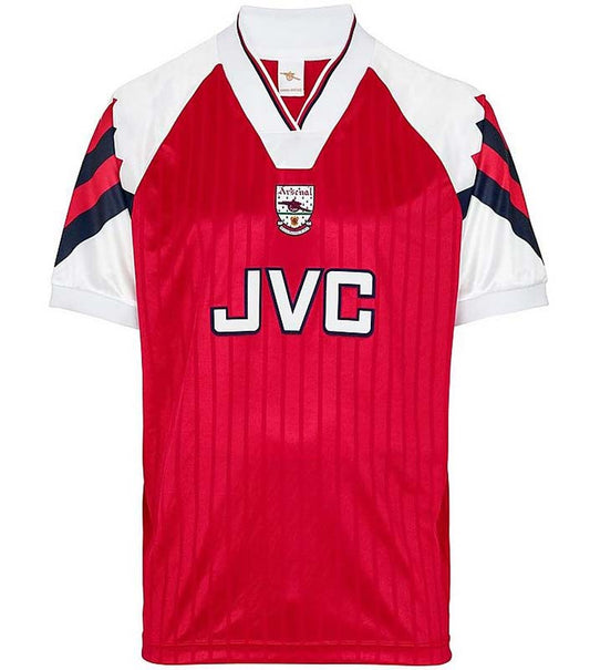 Retro Arsenal Soccer Jersey 1992/1994 Men