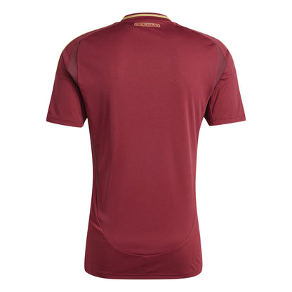 New As Roma Home Soccer Jersey 24/25 Men