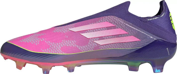 Lamine Yamal x Adidas F50 Elite FG Laceless 2025 - Purple
