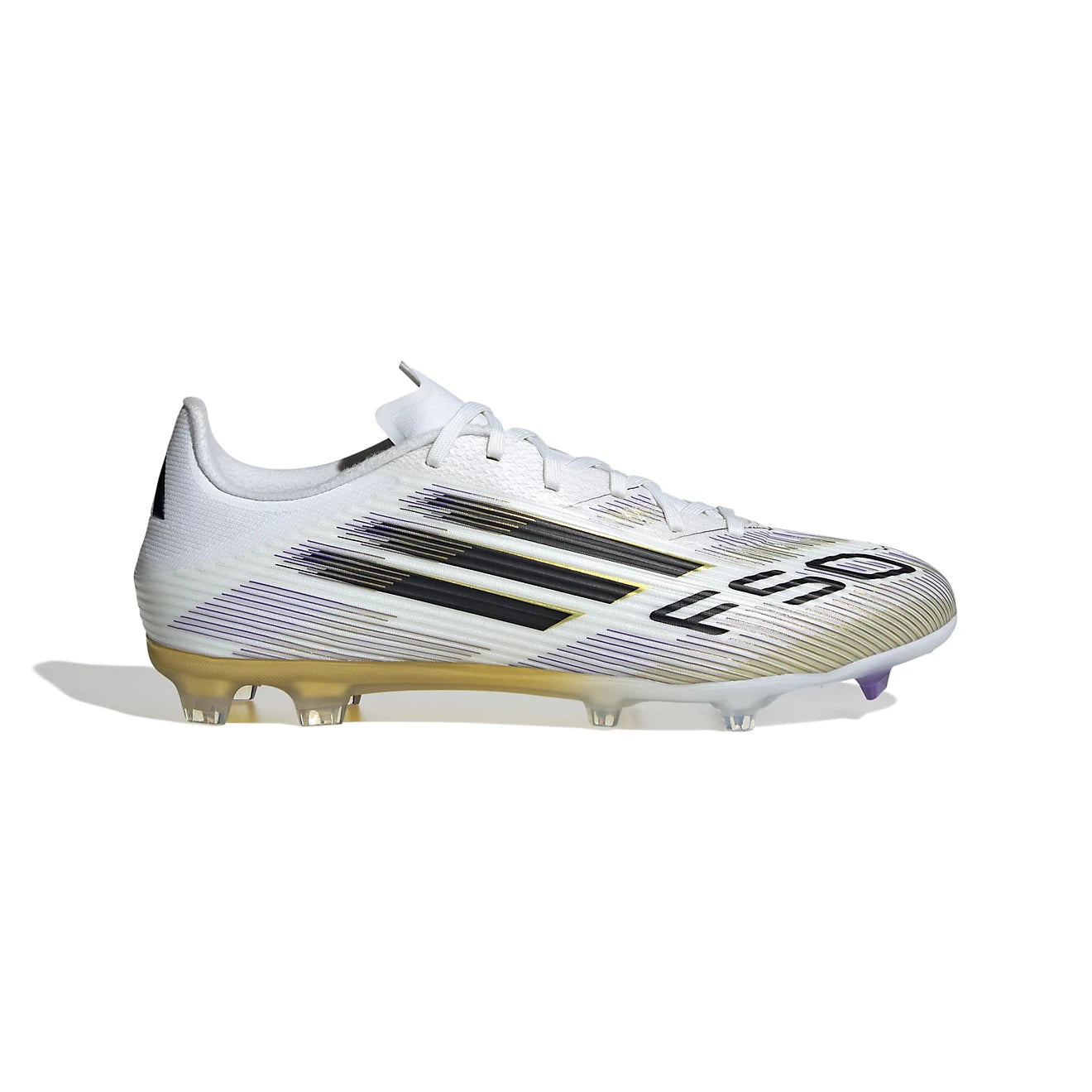 Adidas F50 Elite FG White