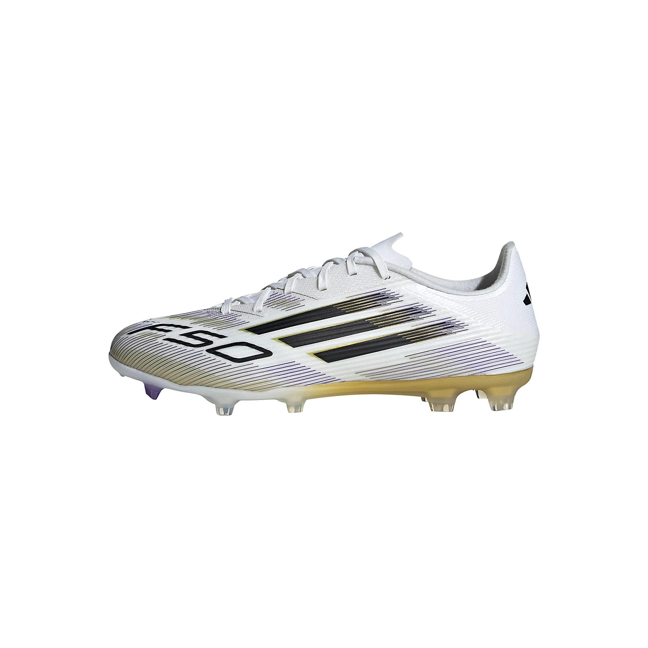 Adidas F50 Elite FG White
