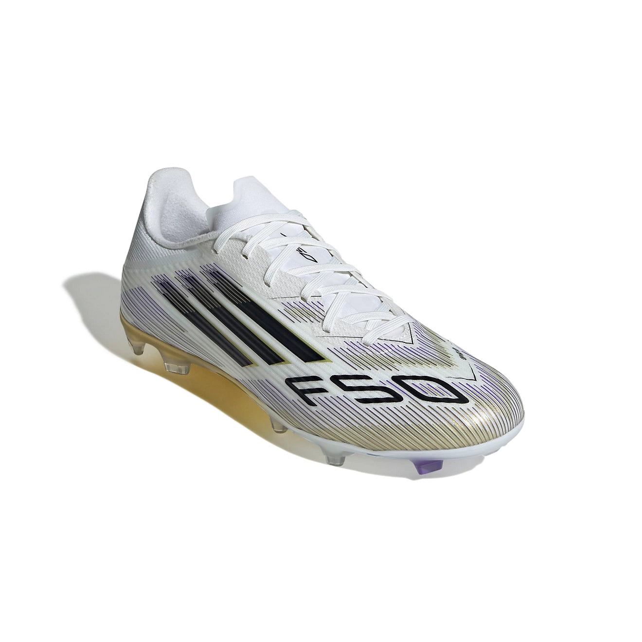 Adidas F50 Elite FG White