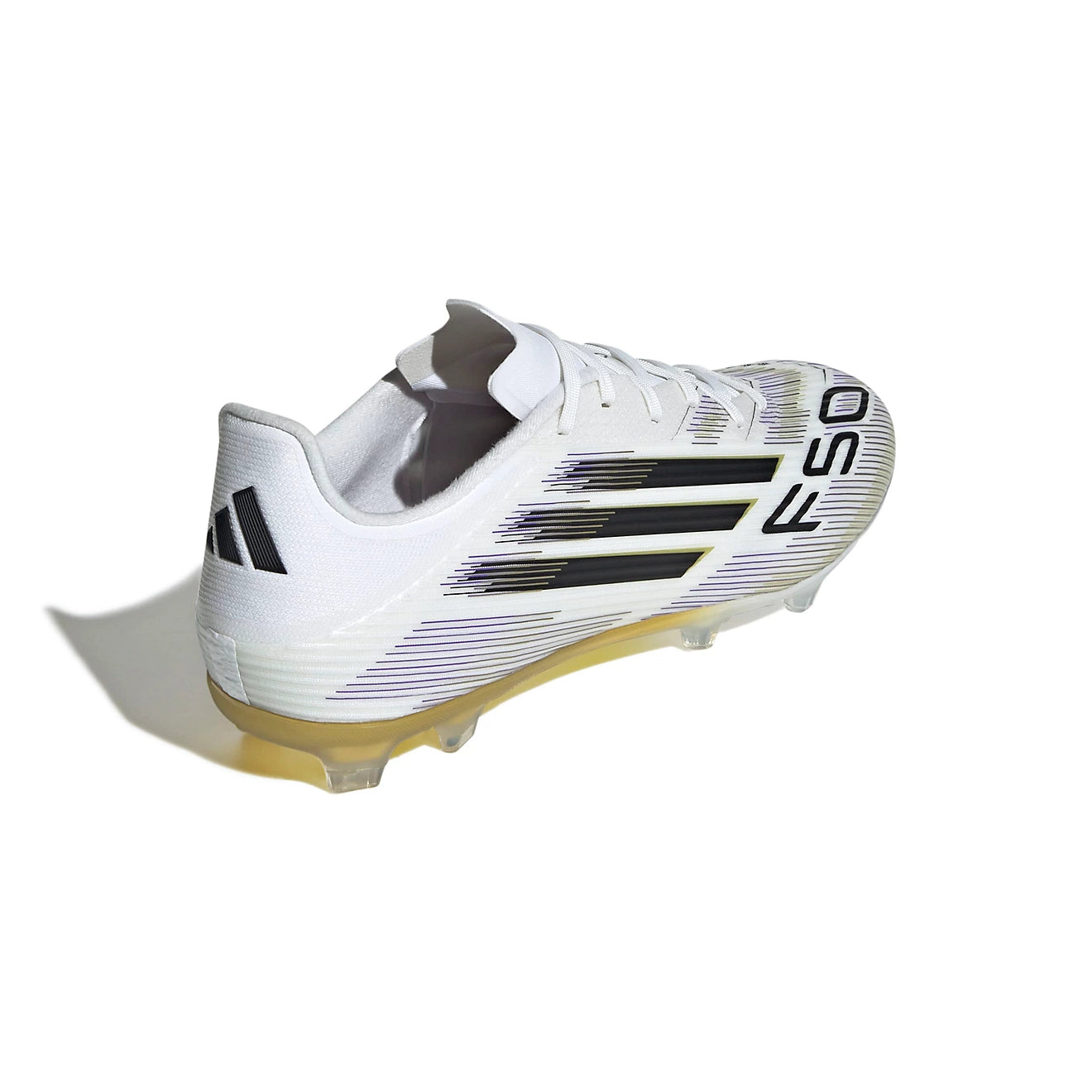 Adidas F50 Elite FG White