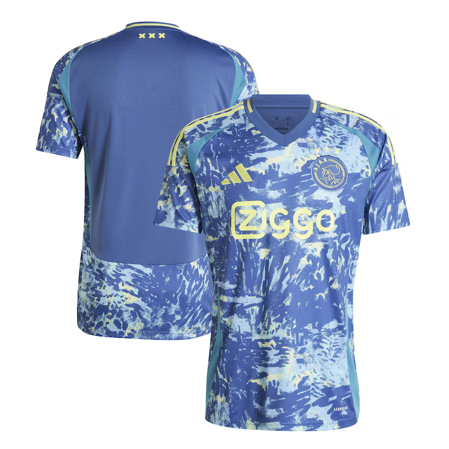 New Ajax Away Soccer Jersey 24/25 Men