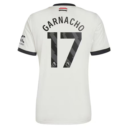 Manchester United Third Soccer Jersey 24/25 Alejandro Garnacho