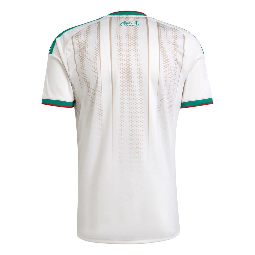 Algeria National Team World Cup 2026 Home Jersey - White