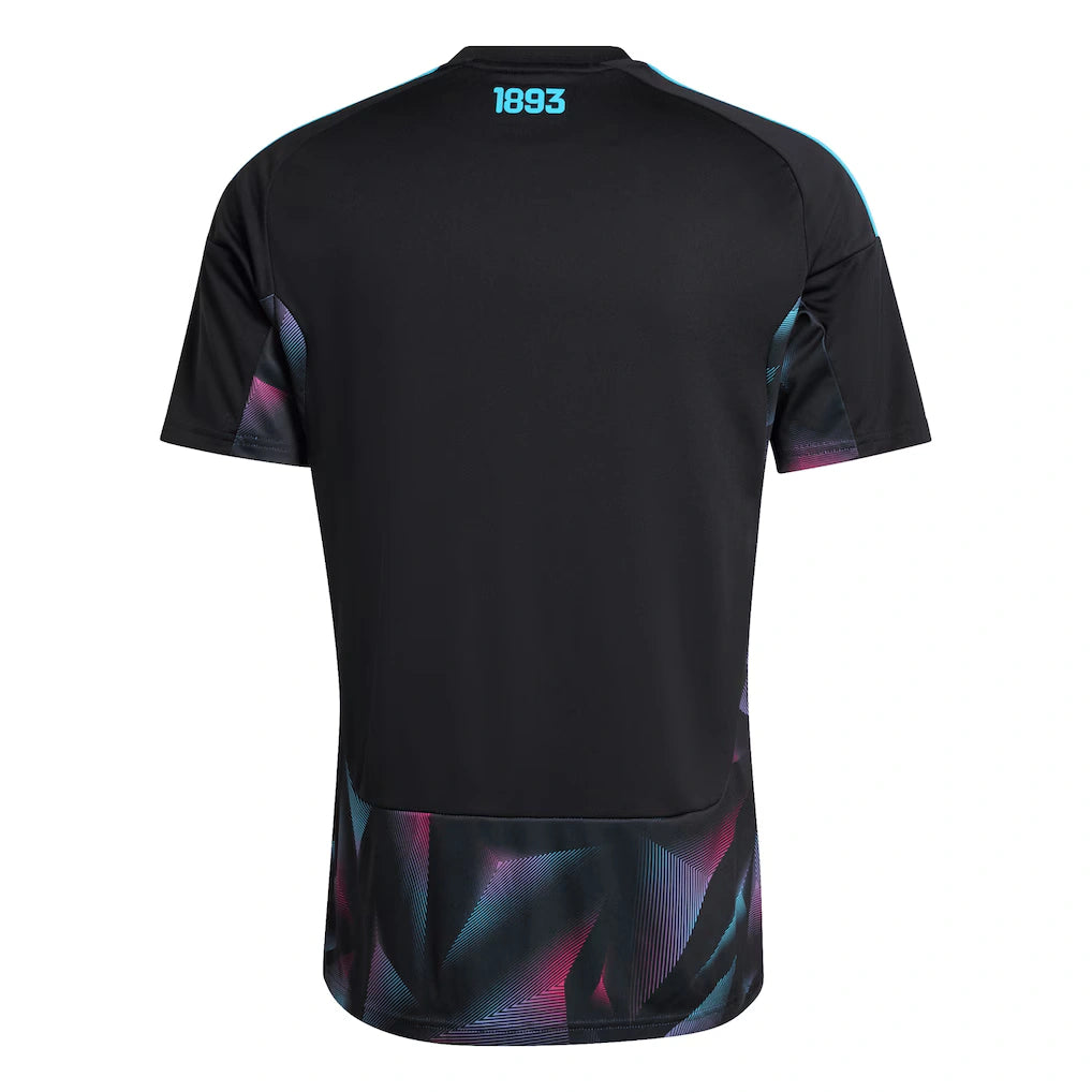 Argentina National Team World Cup 2026 Goalkeeper Jersey - Black