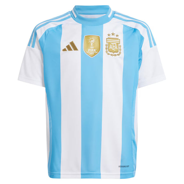 New Argentina Home Soccer Jersey 2024 Men