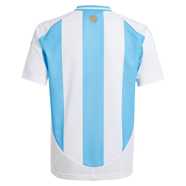 New Argentina Home Soccer Jersey 2024 Men