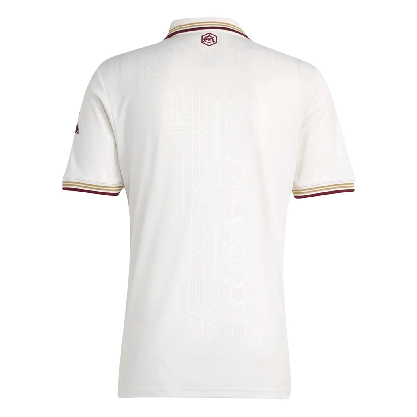 Arsenal Third Jersey 25/26 - White