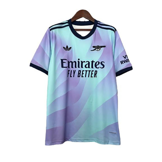 New Arsenal Third Soccer Jersey 24/25 Men