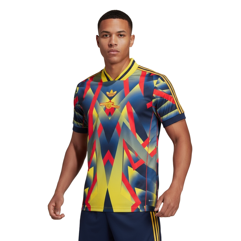 Arsenal 25/26 LFSTLR Jersey