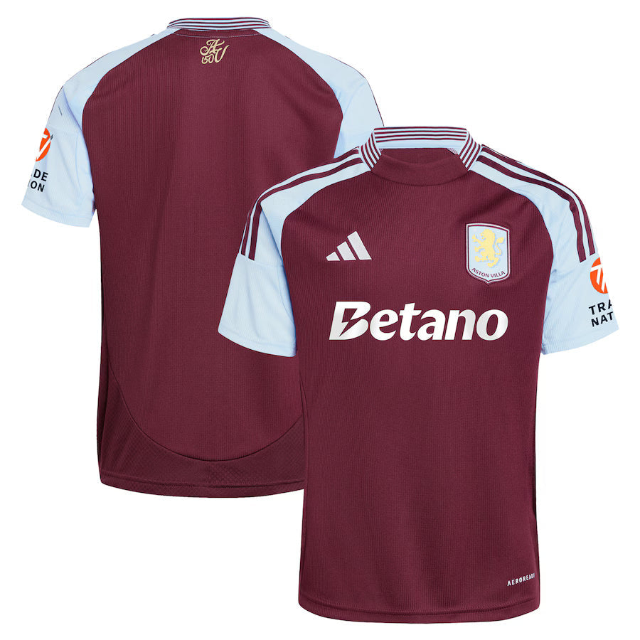 Aston Villa Home Jersey 24/25 Men